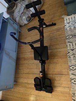 Row Machine Needs To Go45$ OBO