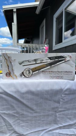 Royale Brilliance Touch Collection Straightener
