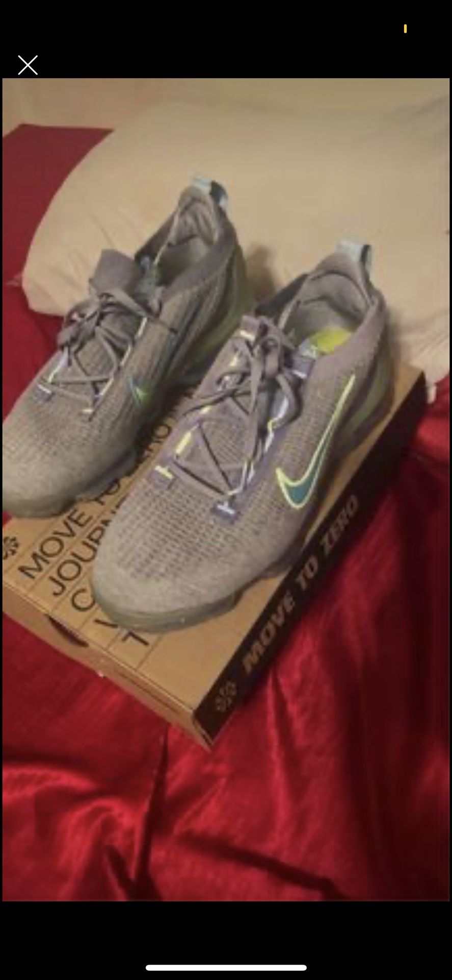 Nike Air Vapor Max