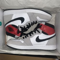 Smoke Gray 1s Size 10