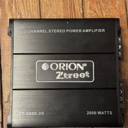 Voice Amp