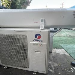 GREE 3 TON MINISPLIT SET