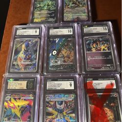 Pokemon Slabs 