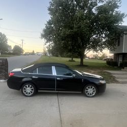 2010 Lincoln MKZ
