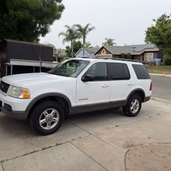2002 Ford Explorer