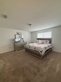 King size bedroom set