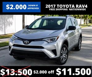 2017 Toyota RAV4