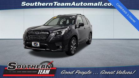 2022 Subaru Forester