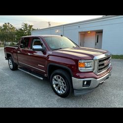 2014 GMC Sierra 1500 SLT 