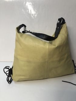 Verge Italian Leather Purse