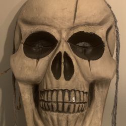 SKELETON HEAD 
