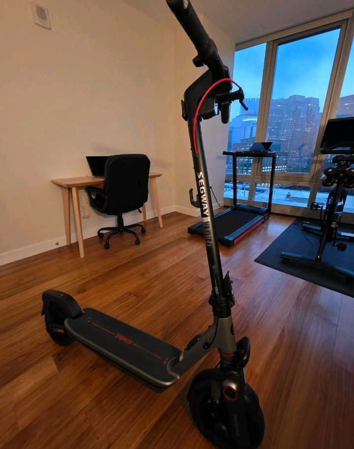 Segway F3 25- 45 Miles Range 