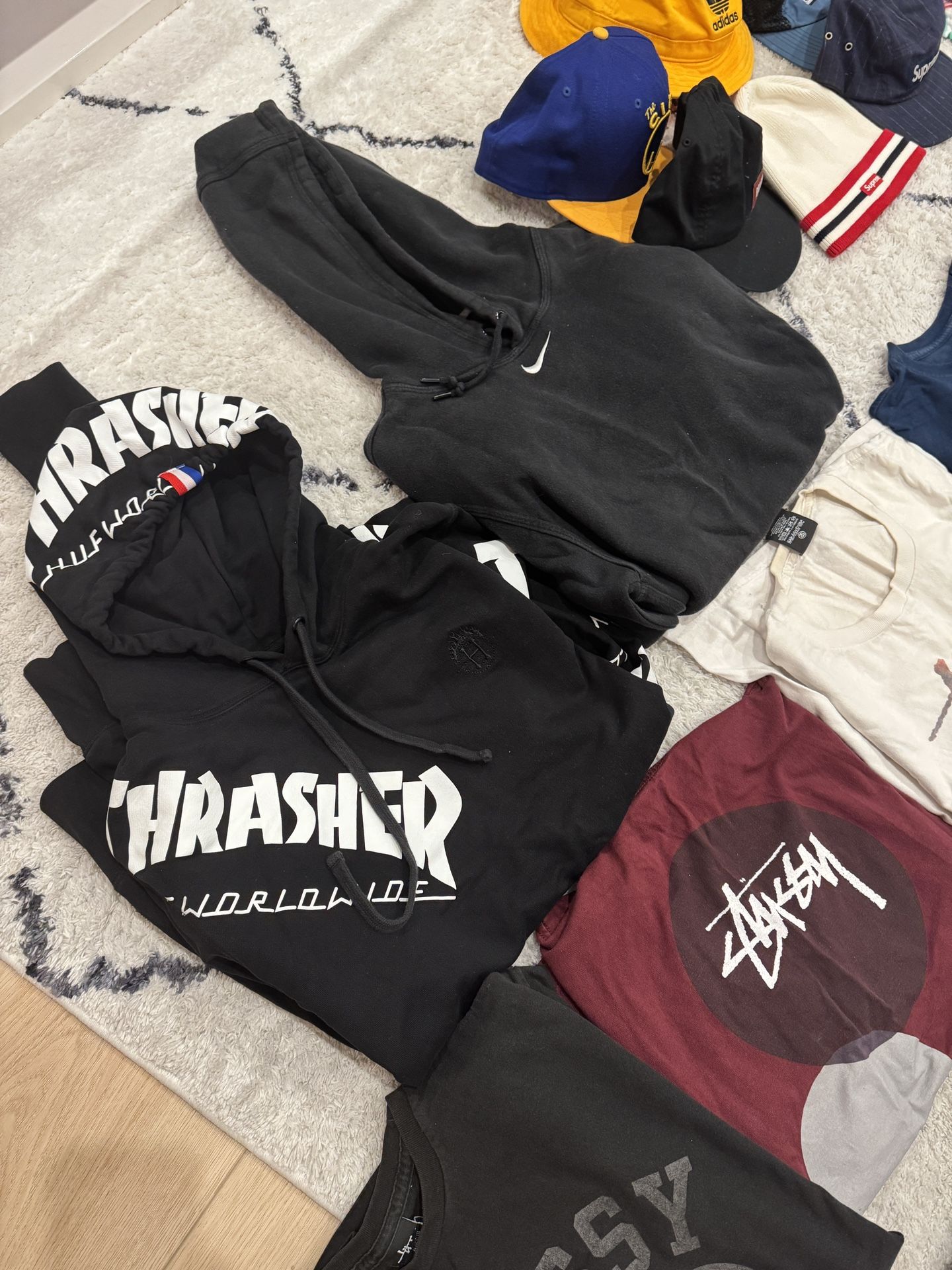 Lot of Streetwear Clothes Bundle Package (Read Description)