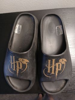 Harry Potter sandals. Size 7