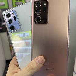 Unlocked Samsung Galaxy Note 20 Ultra 5G 128GB