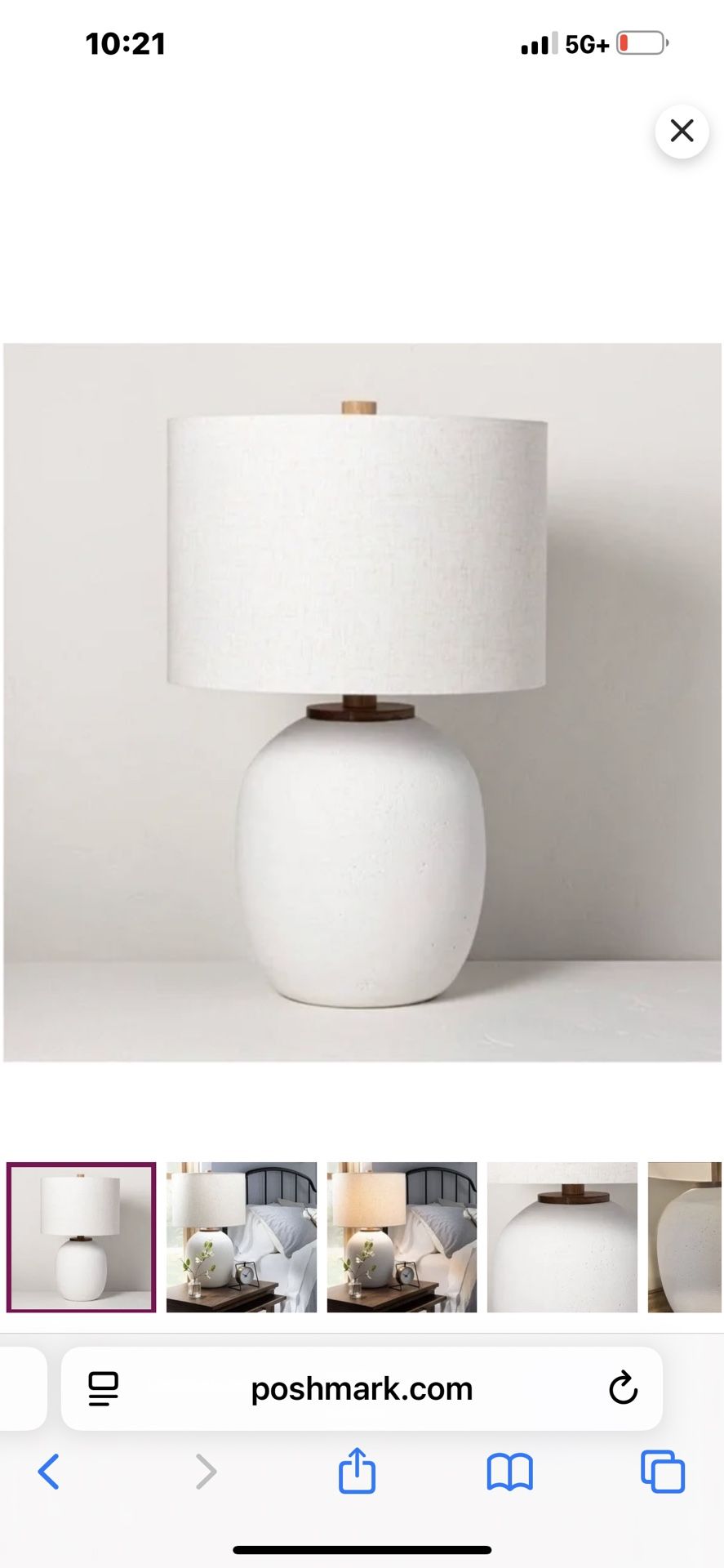 Hearth & Handâ„¢ with Magnolia Large Table Lamp