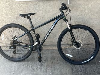 Cannondale bike #_27 Muy buena condición