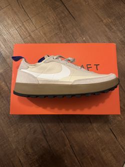 Tom Sachs: General Purpose Shoe