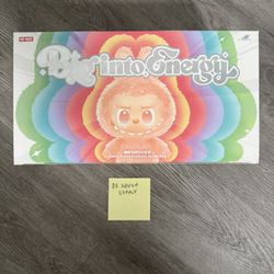 Big Into Energy Sealed Case