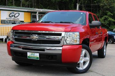 2009 Chevrolet Silverado 1500