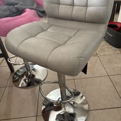 Gray Chairs 