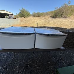Front Load Matching Pedestals For Washer And Dryer