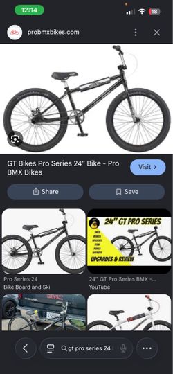 Gt pro series mt200 front tire smoothie back tire Maxxis no chain on bike in good condition just no chain
