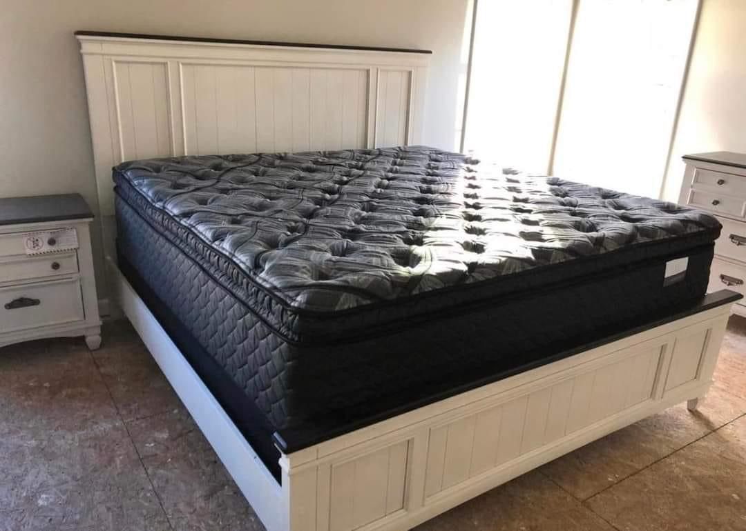 Brand New Mattress (Comes in bag)