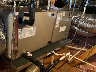 Air conditioning and Heating