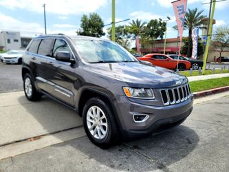 2016 Jeep Grand Cherokee Laredo