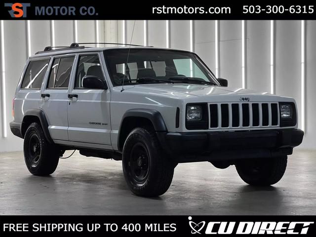 1999 Jeep Cherokee