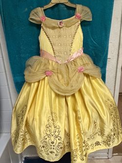 Princess Belle Costume