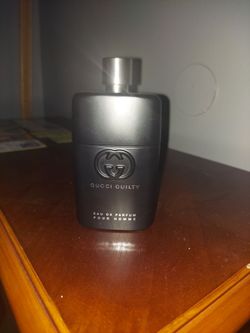 Gucci guilty perfume