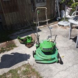 Lawn Mower By Lawn Boy Electric Start Self propelled for Sale in