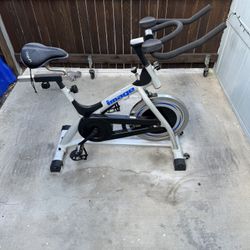 Exercise Bike 