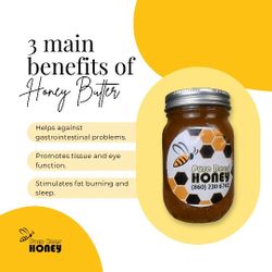 Pure Bee Honey 