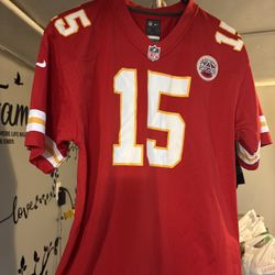 Chief’s Mahomes Jersey Youth