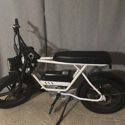 Driven Electric Bike