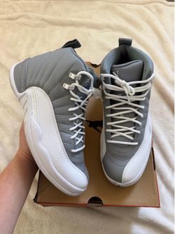 Stealth Jordan 12’s