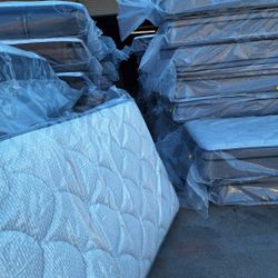 New Mattresses Starting At $80