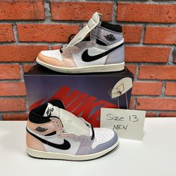 Nike Air Jordan 1 High Og ‘Skyline’ Size 13
