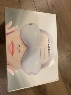 Brand new eye massage c58S