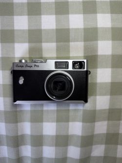 Camp Snap Pro Digital Camera - Vintage Film Look (Like New)