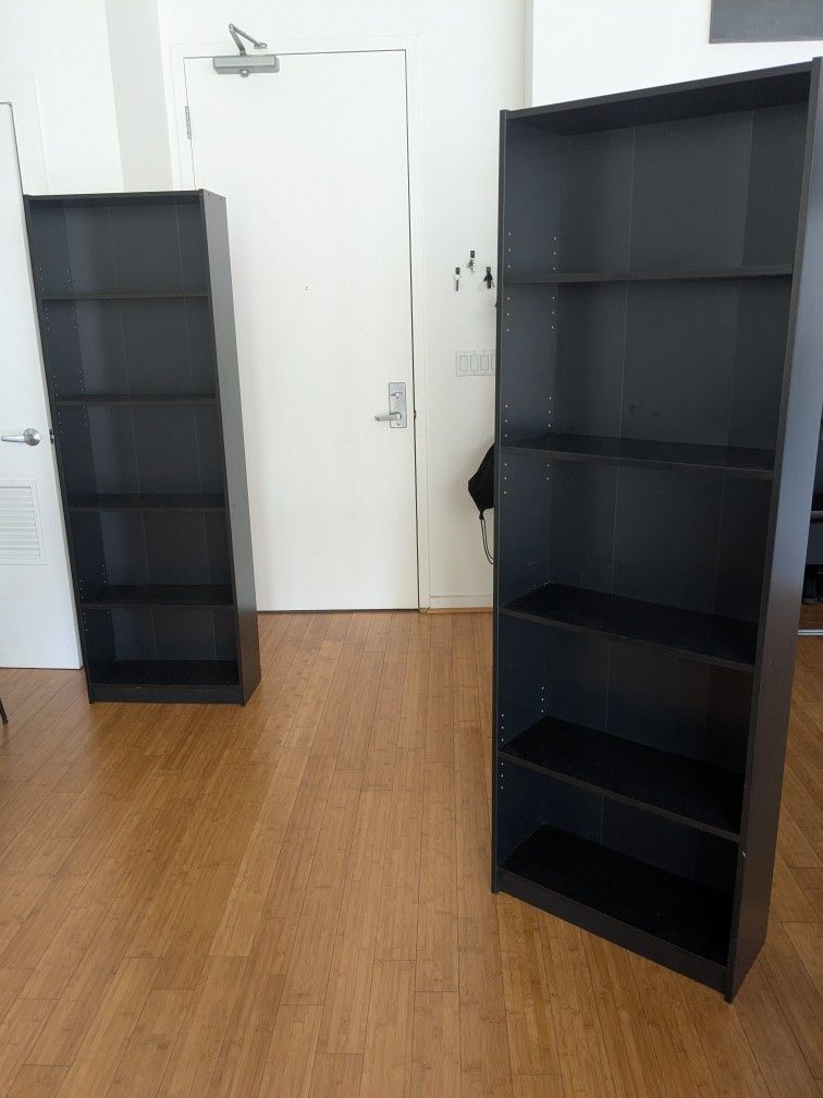 IKEA Bookshelves