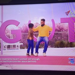 Samsung Smart TV 55 Inches.