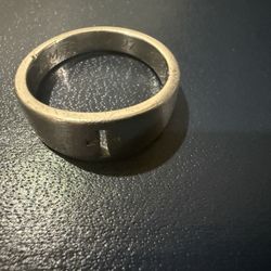 James Avery Sterling Silver Cross Ring (size 9)