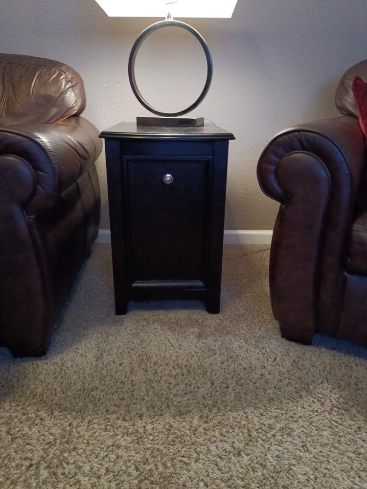 Moving Sale 5/11/24- End Tables (Set of Two)