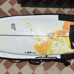 Lost X Lib Tech - Hydra Surfboard