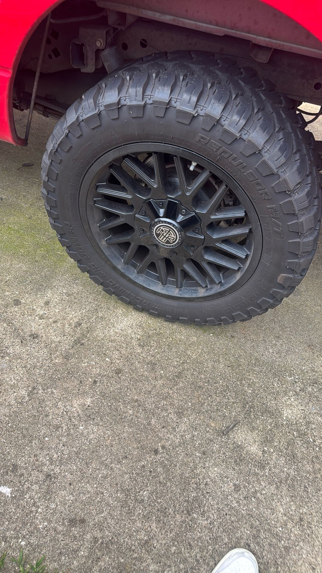 Rims And Tires