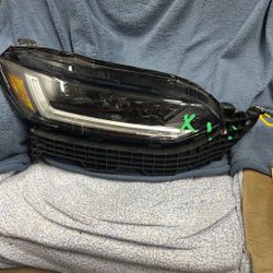 2024 2026 Honda HRV Right, Headlight 